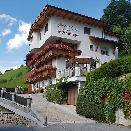 Ferienhaus Schweinberger Zell am Ziller Exterior photo