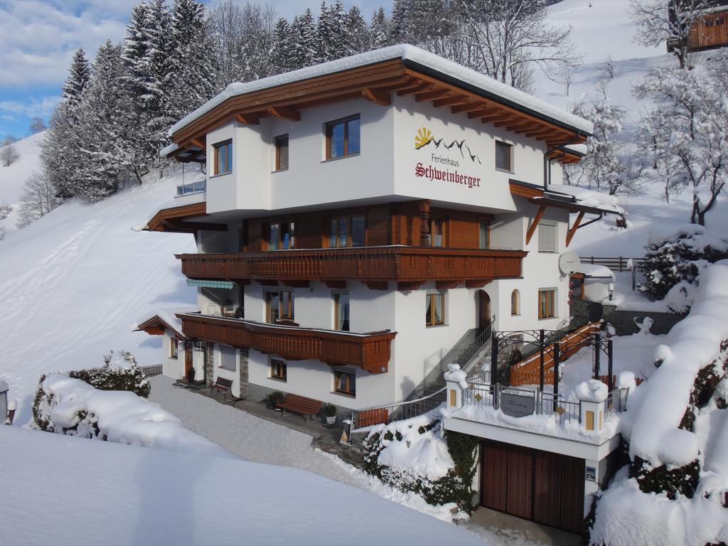 Ferienhaus Schweinberger Zell am Ziller Exterior photo