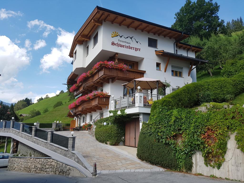 Ferienhaus Schweinberger Zell am Ziller Exterior photo