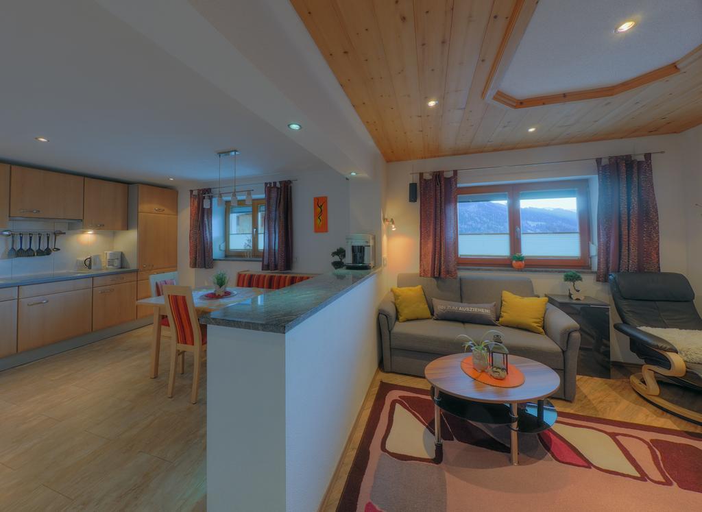 Ferienhaus Schweinberger Zell am Ziller Exterior photo