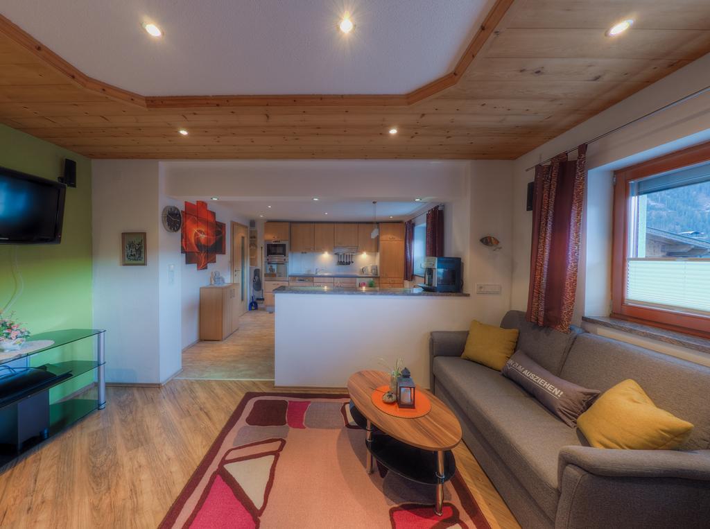 Ferienhaus Schweinberger Zell am Ziller Exterior photo