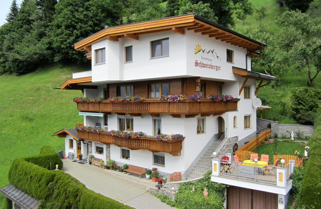 Ferienhaus Schweinberger Zell am Ziller Exterior photo